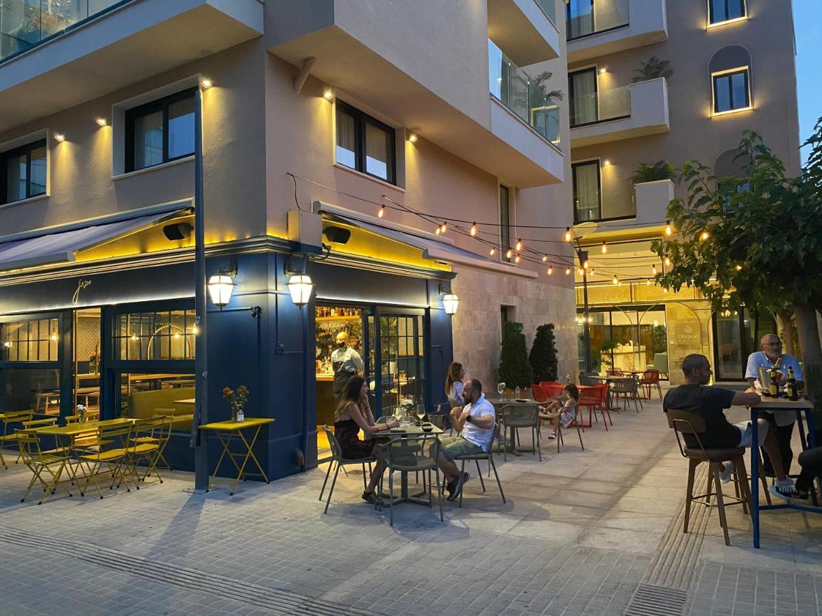 Old Port Hotel Limassol Kültér fotó